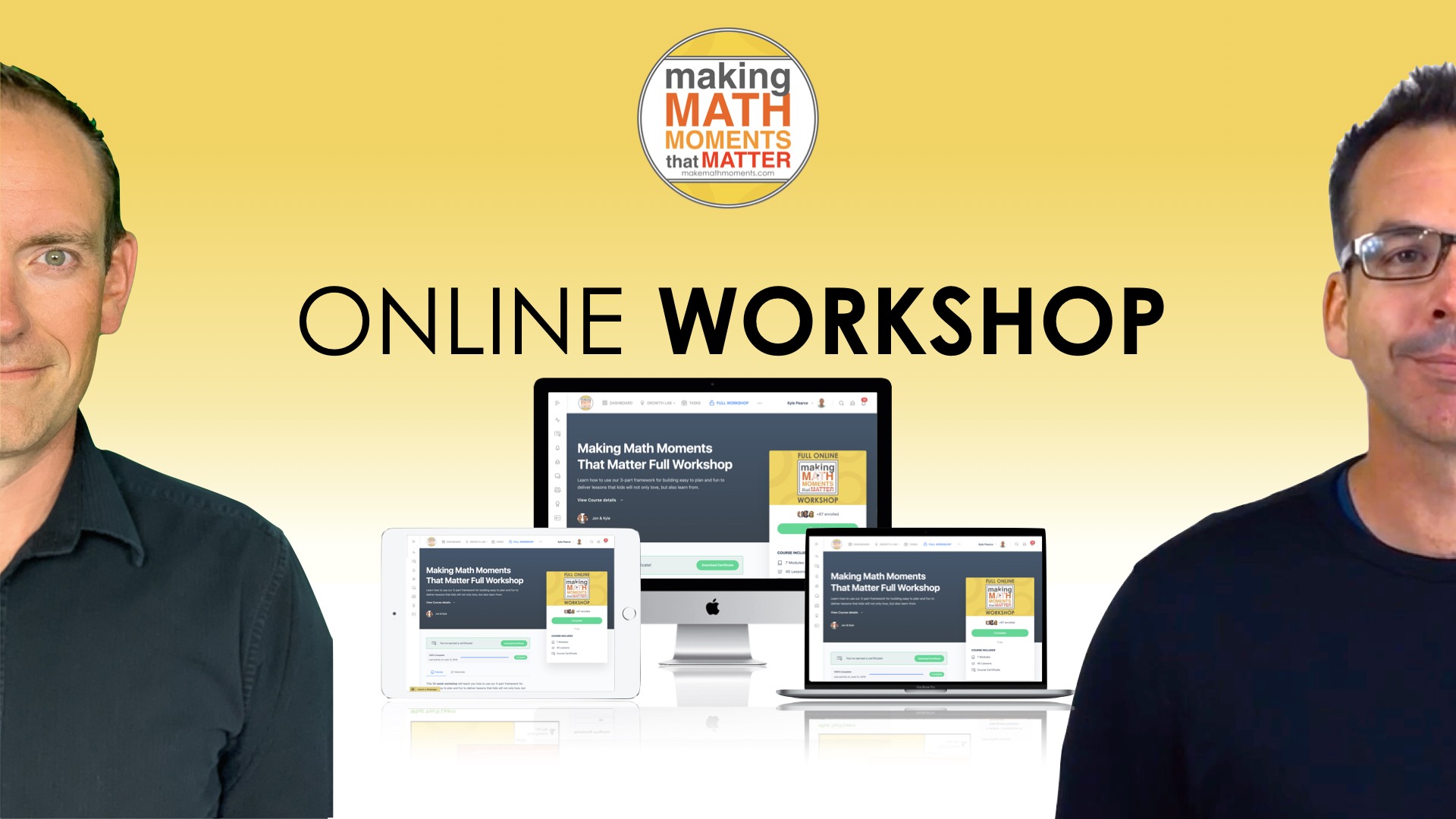 Online Workshop Featured IMage.001 Wooly Worm Race - Representing and Adding Fractions