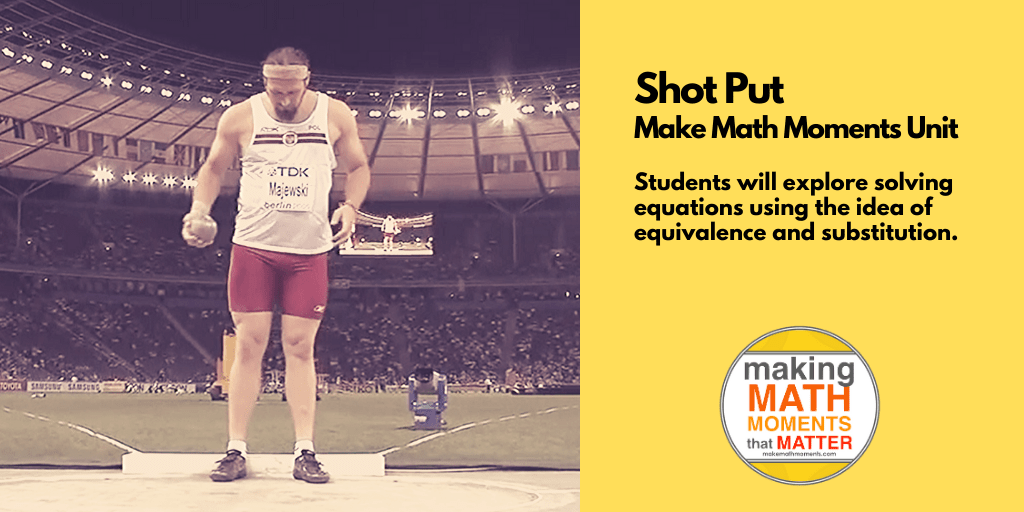 MMM Task - Shot Put - Featured Image