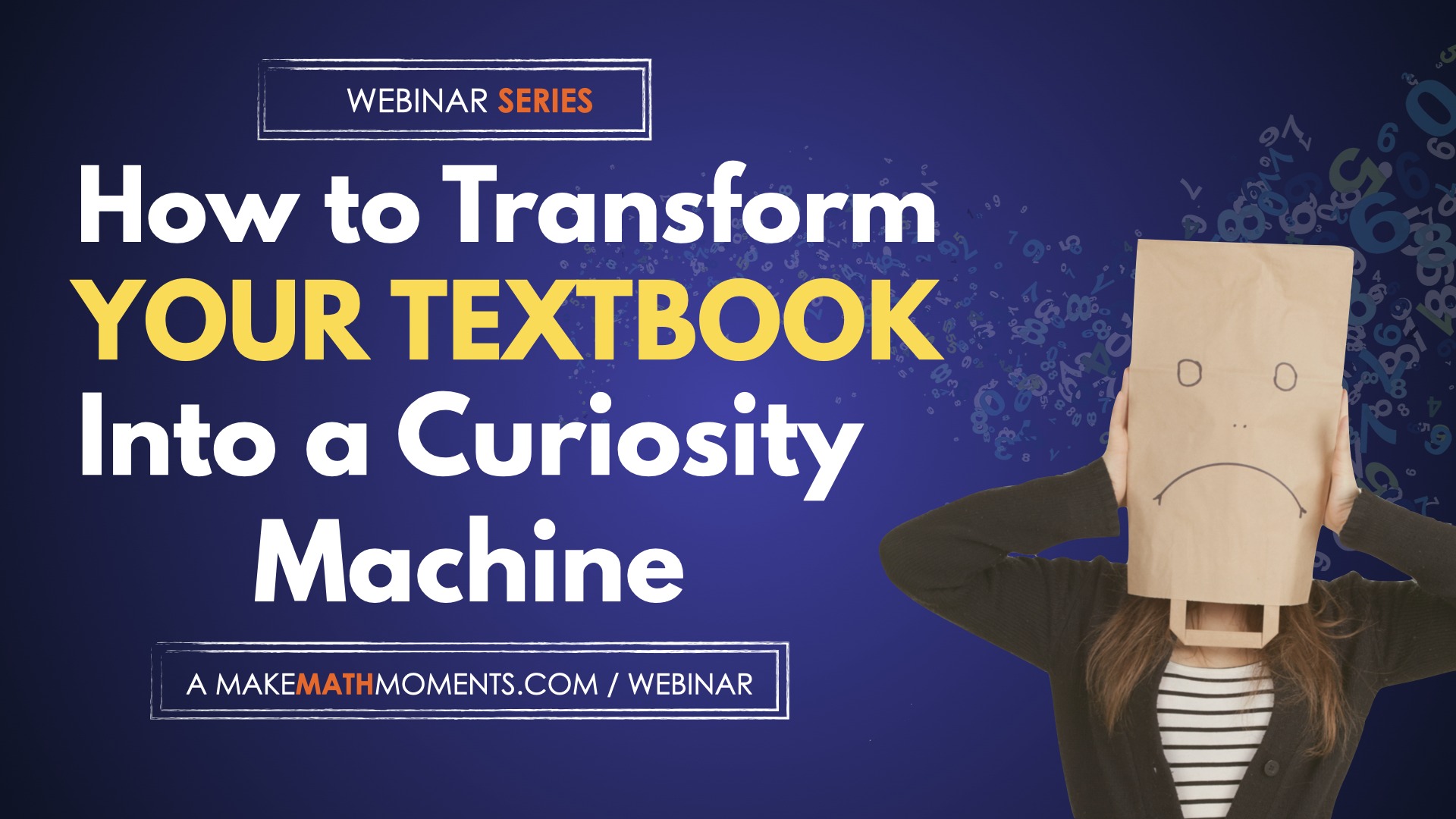 Transform Webinar - ART.001 How To Make Math Moments From A Distance - Guide FEATURED